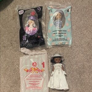 Madame Alexander Vintage McDonalds dolls 🎀